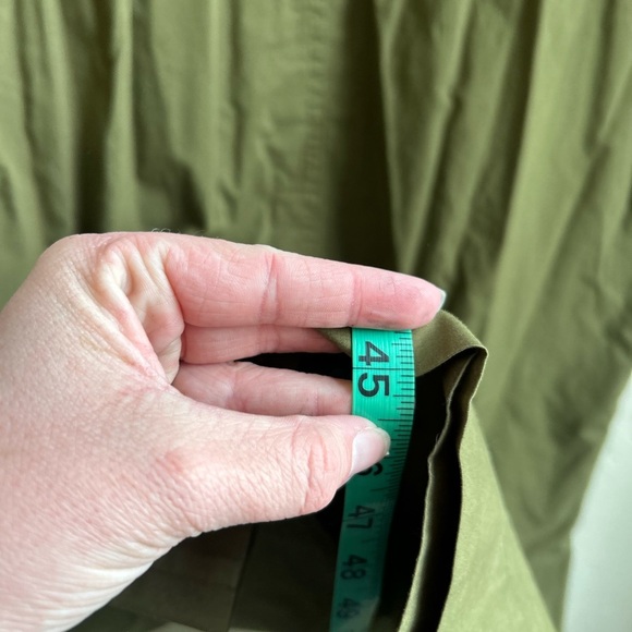 Hinson wu NWT sleeveless shirt dress minimalist luxury designer laganlook medium - Picture 5 of 7